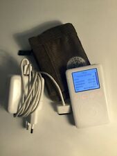 SAMMLERTEIL: APPLE iPod 3. Generation - Second Revision 20 GB, weiß