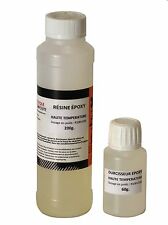 Résine époxy spéciale réservoirs, résistante essence & hautes températures.