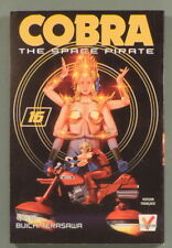 Cobra 16 Buichi Terasawa Convini Manga