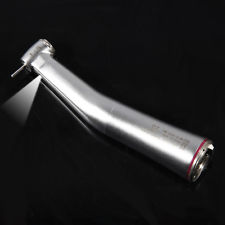 Dentaire dental 1:5 increasing LED Fibre optique contre angle Handpiece fit NSK
