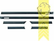 Seitenleisten Türleisten für BMW E36 Coupe Cabrio für M-Paket