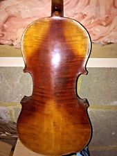 Antique violin