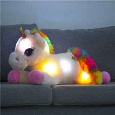 LICORNE PELUCHE LED LA DERNIER NOUVEAUTÉ