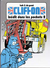 CLIFTON TOME 2   Inédits dans les pockets