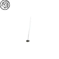 10 mèches à bougie 100mm + support