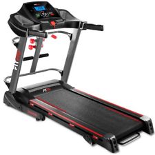 Tapis de course pliable 2000w max 20 km/h inclinable avec pulsòmetre -FITFIU
