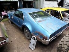 68 69 70 oldsmobile tornado parts car 1968 1969 1970