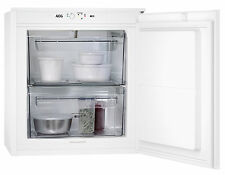AEG ABB66011AS / Einbau-Gefrierschrank / Nische 60cm /  EEK: A+ / Schlepptür-Tec