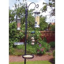 NEW TRADITIONAL BIRD FEEDING FEEDER FEED STATION WATER BATH SEED TRAY HANGING