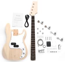 Rocktile PB-Design Preci E-Bass Bausatz selber bauen Do It Yourself Kit DIY Set