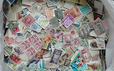 1000+ WORLD OFF PAPER COLLECTION /MIXTURE STAMPS (KILOWARE)