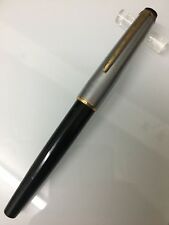 Montblanc 32 S  Nib 14k F Fountain Pen