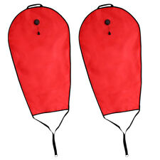 Set de 2pcs Sac de Levage de Plongée 120Lbs Technique Robuste Léger Avec