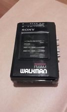 SONY WALKMAN MEGABASS WM-BF57 RADIO AM-FM ..FUNZIONANTE 