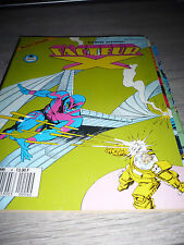 FACTEUR X Comics SEMIC super heros FRENCH VF numéro 4 X-MEN MARVEL