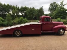 Pick up truck plateau depanneuse Ford 1940/Ramp truck 