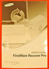 Handbuch: FirstWare Recover Pro - SAMSUNG Computer