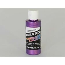 (11,47€/100ml) pearl plum Createx Airbrush Colors Farbe 60ml 11 5314 Createx