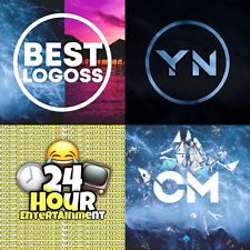 48HR SERVICE PROFESSIONAL LOGO DESIGN