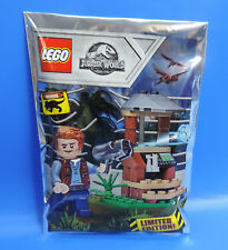 LEGO® Jurassic World Limited Edition 121802 Owen mit Beobachtungsposten Polybag