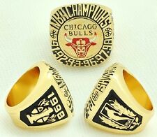 Goodies Bague Chevaliere NBA JORDAN Chicago BULLS 1998 neuve