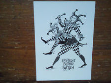 Exlibris Bookplate von Siegmund Hammermann