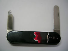 1975 POP-Art Pierre Cardin Damen-Taschenmesser