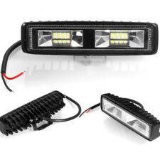 12V 24V 48W 16LED Travail Feux Barre Projecteur Faisceau Conduite de Brouillard