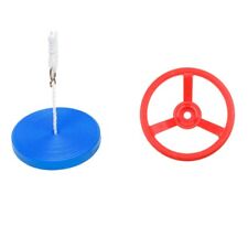 Jouet pour enfants / Volant de bateau + Jouet de théâtre pour balançoire