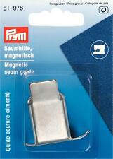 Prym Kantenführer Saumhilfe magnetisch Magnet f. Nähmaschine Kantenlineal 611976