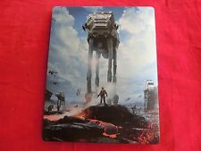 Star Wars Battlefront Steelbook Steel Box (leer, ohne Spiel) NEU