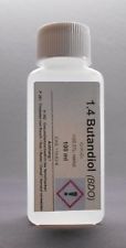 100 ml 1.4 Butandiol (BDO) >99,5% unverdünnt ! Weichmacher: Kunststoff,Textilien