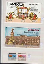 Sammlung Übersee Brit. Kolonien Karibik, Afrika, Ozeanien, Middle east ** ein Al