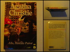 Allo, Hercule Poirot. Agatha Christie. Le Masque N° 284