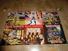 IRON MAIDEN - POSTER  TOUR PROMO      70 x 110