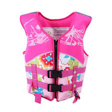 Manner Gilet de sauvetage pour les enfants Les enfants veste pour la vie Ve L7E8