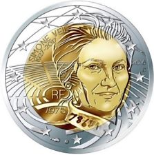 2 Euro France 2018 - SIMONE VEIL UNC