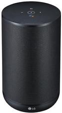 LG WK7 ThinQ Speaker, with MERIDIAN Technology, High Resolution Audio, ThinQ AI