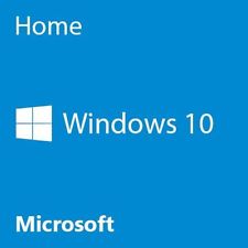 Windows 10 Home Key 32 & 64 Bit Product Activation Code INSTANT DELIVERY