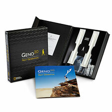 Geno 2.0 DNA Gentest zu Ihren Ahnen DNA Ancestry Kit Herkunft Ahnenforschung