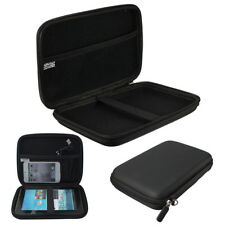 7'' GPS Coque Housse Etui Pochette Dur Anti-choc Rangement Protection Pr Garmin