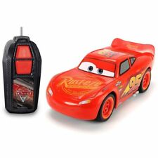 Macchina Radiocomandata Saetta McQueen Film Disney Cars Rossa Con Telefomando
