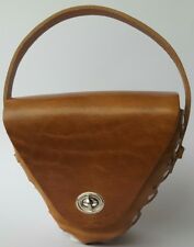 SAC A BOULES DE PETANQUE en cuir NEUF 