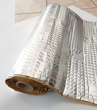 Auto Profi Dämmung 4m Alubutyl Dämmmatte für Auto Türen Koffer raum Car HIFI