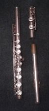 Buffet Crampon Paris 228 Flute & Case - Needs new pads