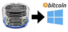 Bitcoin mining contract (24h) -- Antminer U3 63Gh/s +- 5% SHA256