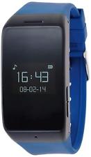 MyKronoz ZeWatch 2 blau Smartwatch Fitness Schlaf Tracker Bluetooth