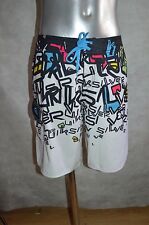 BOARDSHORT QUIKSILVER   TAILLE  40 ET  US W 30 SHORT MAILLOT BAIN SURF PLAGE