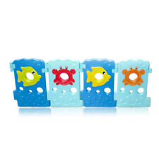 Parc Bébé Barrière Sécurité Plastique Enfant Protection Porte Espace Baby Vivo