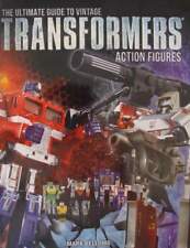 LIVRE/BOOK : Vintage Transformers Action Figures (argus, price guide de prix